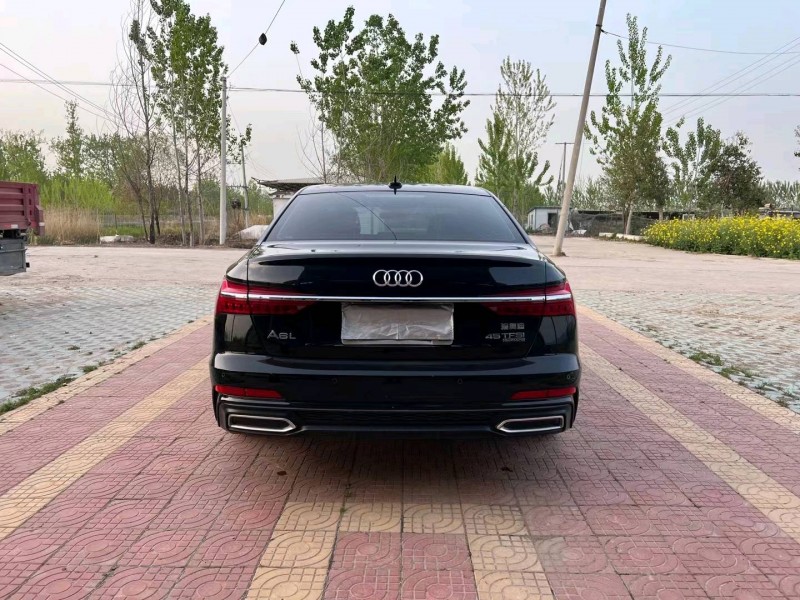 徐州19年奥迪A6L9