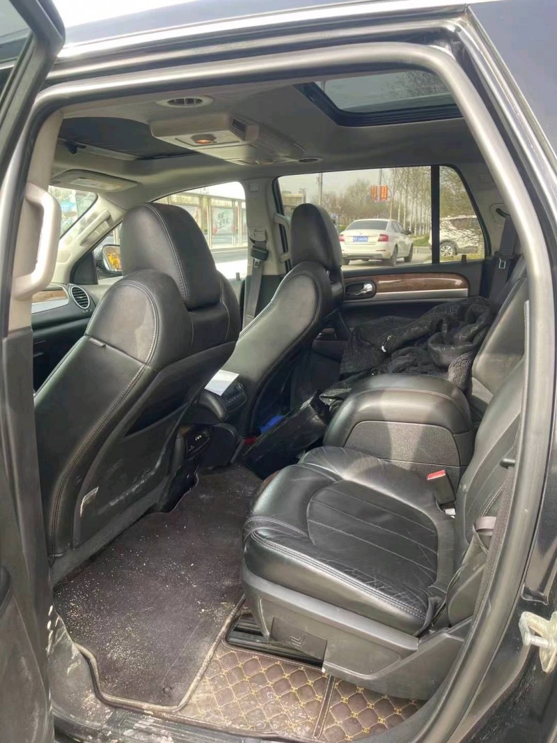 枣庄11年别克昂科雷7