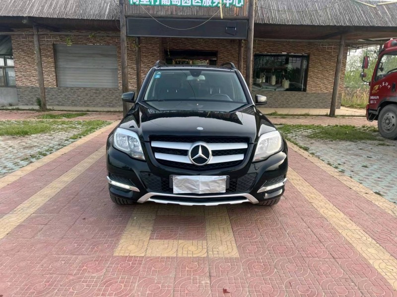 徐州14年奔驰GLK1