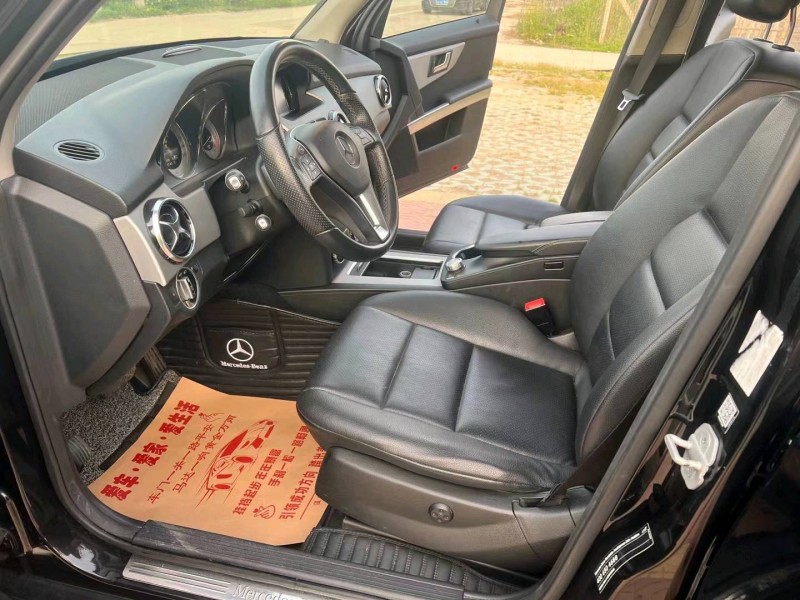 徐州14年奔驰GLK4