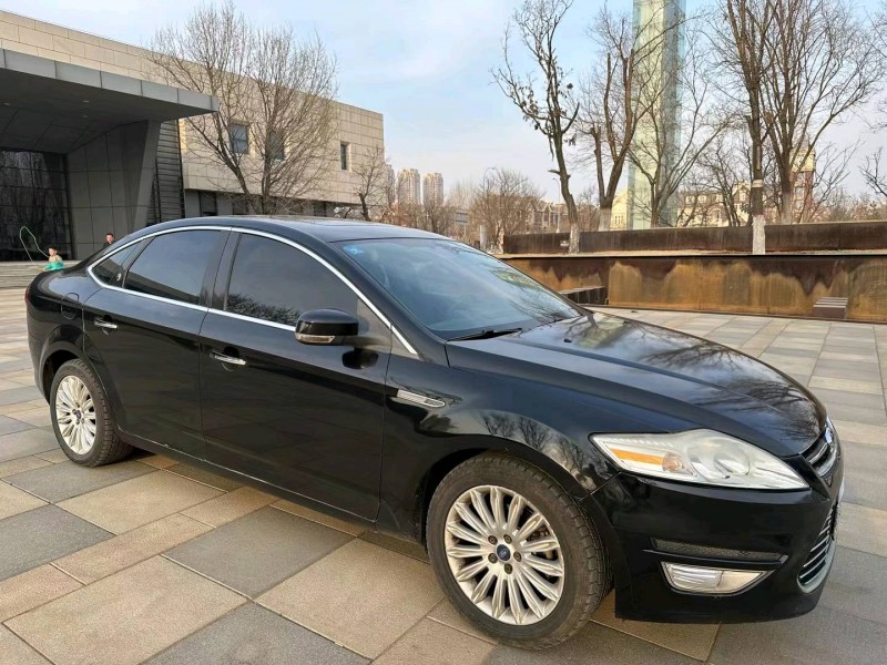 沈阳12年福特蒙迪欧-致胜6