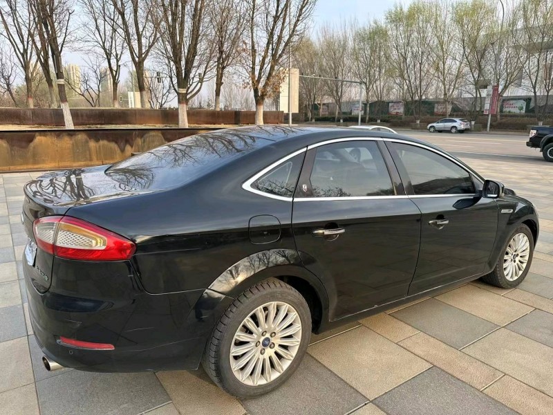 沈阳12年福特蒙迪欧-致胜7