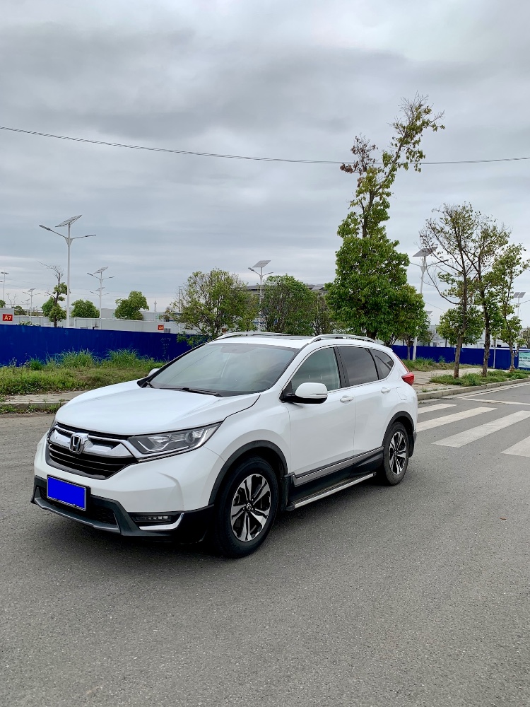 永州18年本田CRV3