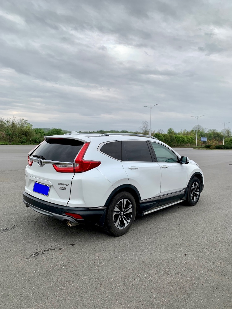 永州18年本田CRV7