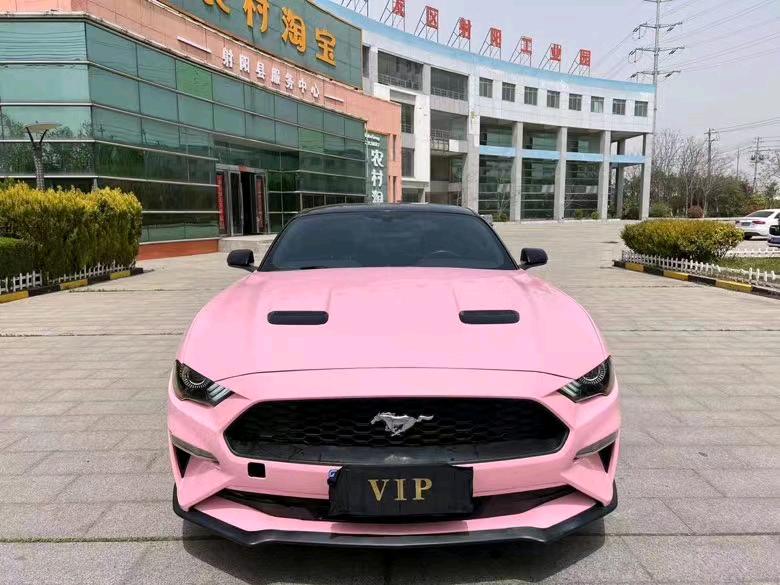 盐城19年福特野马1