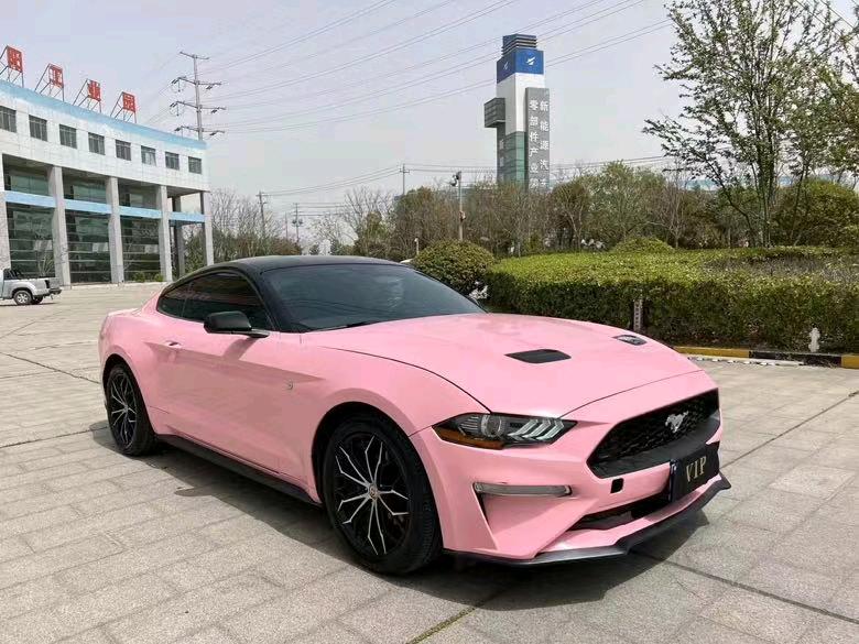 盐城19年福特野马2
