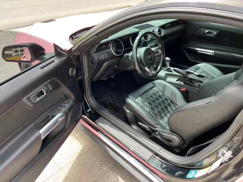 盐城19年福特野马4