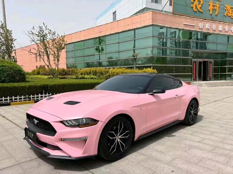 盐城19年福特野马3