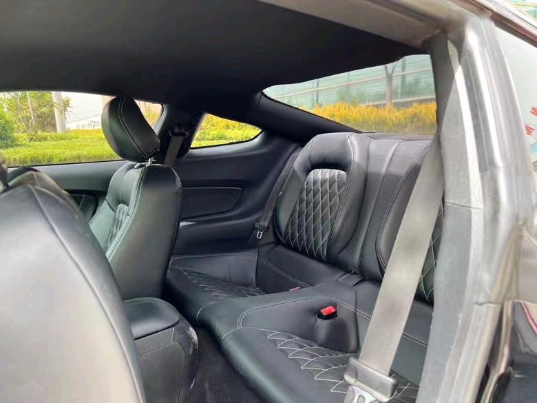 盐城19年福特野马5