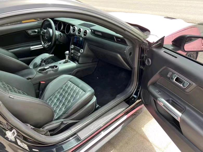 盐城19年福特野马7