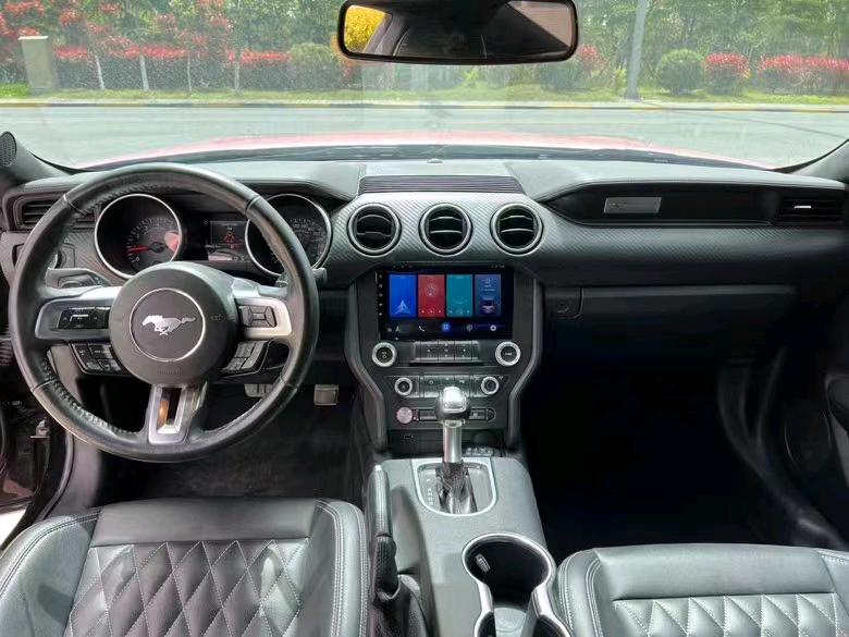 盐城19年福特野马6