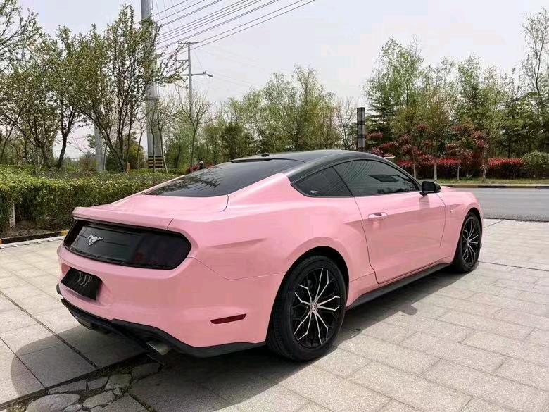 盐城19年福特野马9