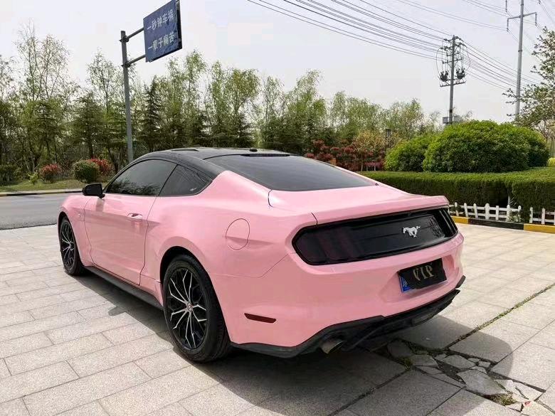 盐城19年福特野马8