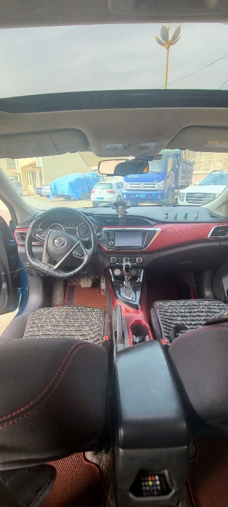 邯郸18年日产蓝鸟6