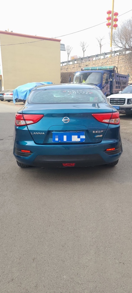 邯郸18年日产蓝鸟9