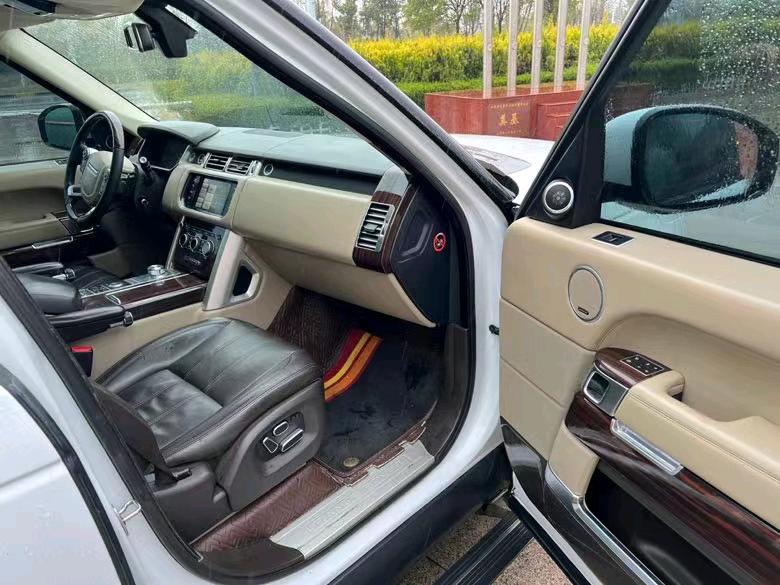 盐城14年路虎揽胜行政6