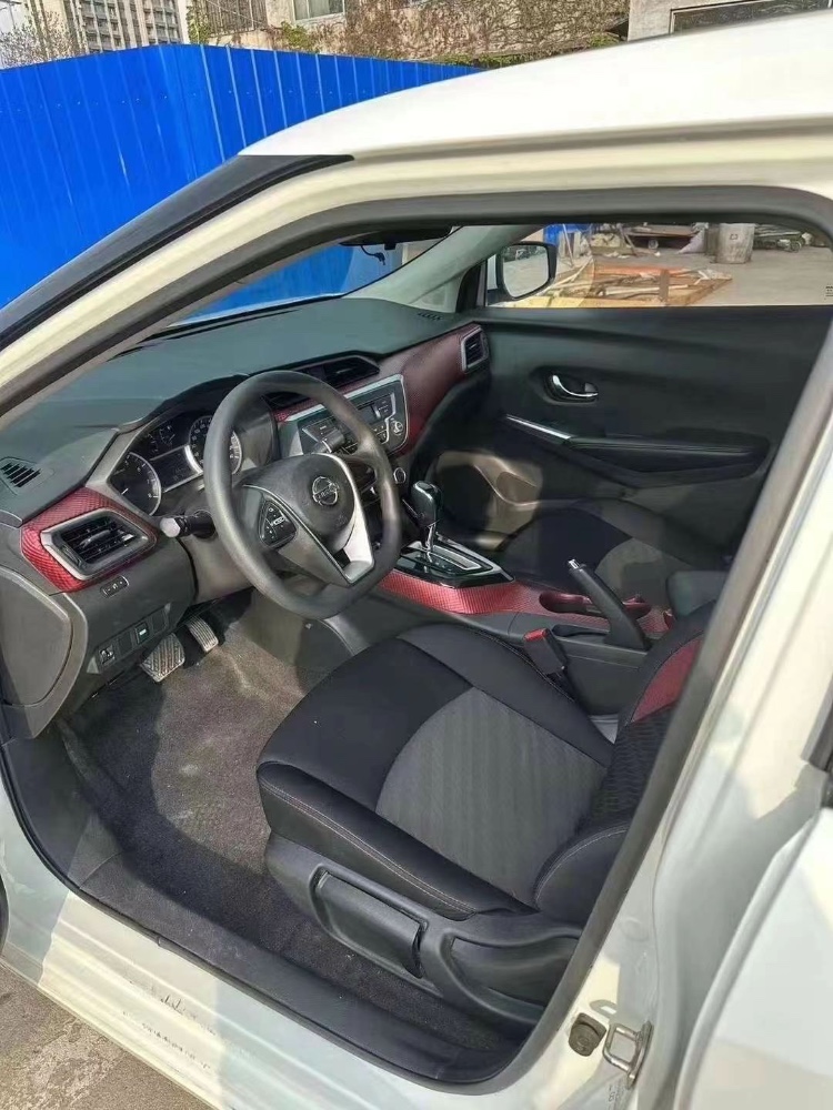 聊城18年日产蓝鸟3