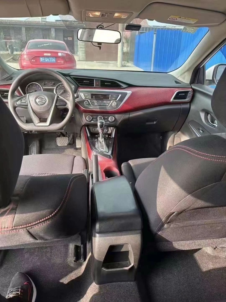 聊城18年日产蓝鸟2