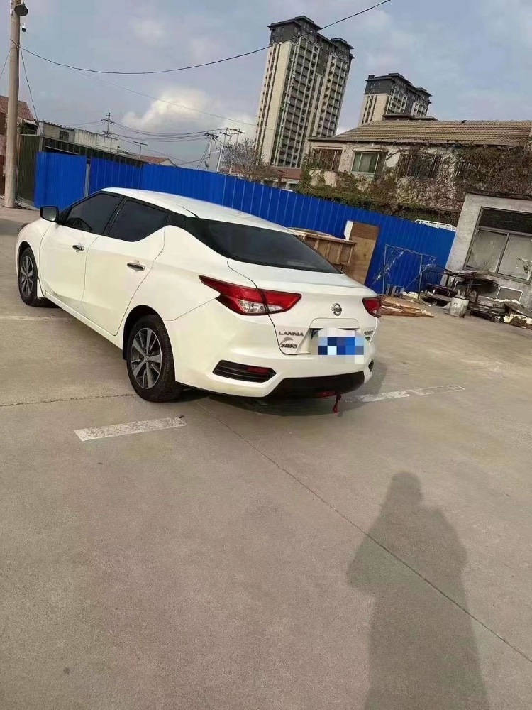 聊城18年日产蓝鸟6