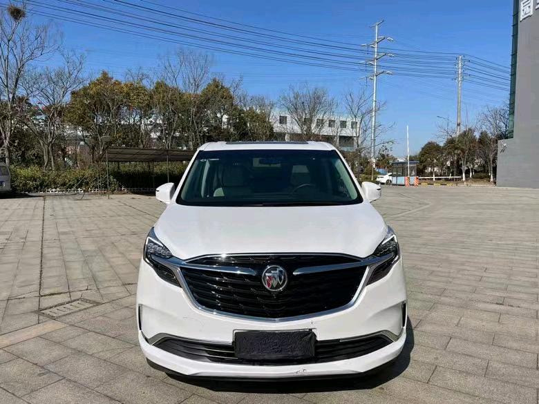 盐城21年别克GL81