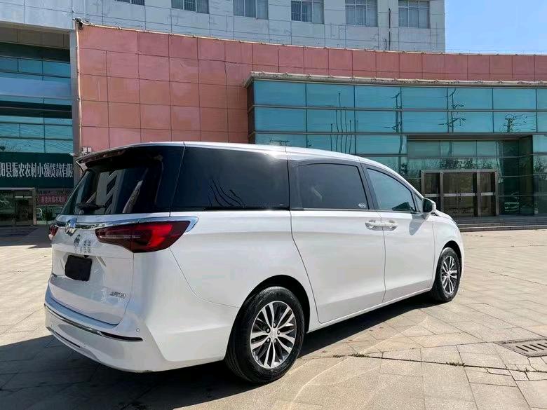 盐城21年别克GL83