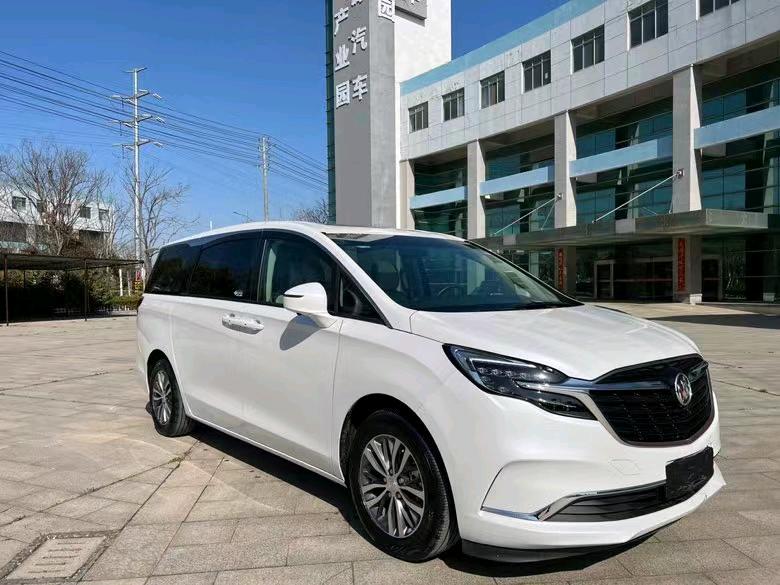 盐城21年别克GL82