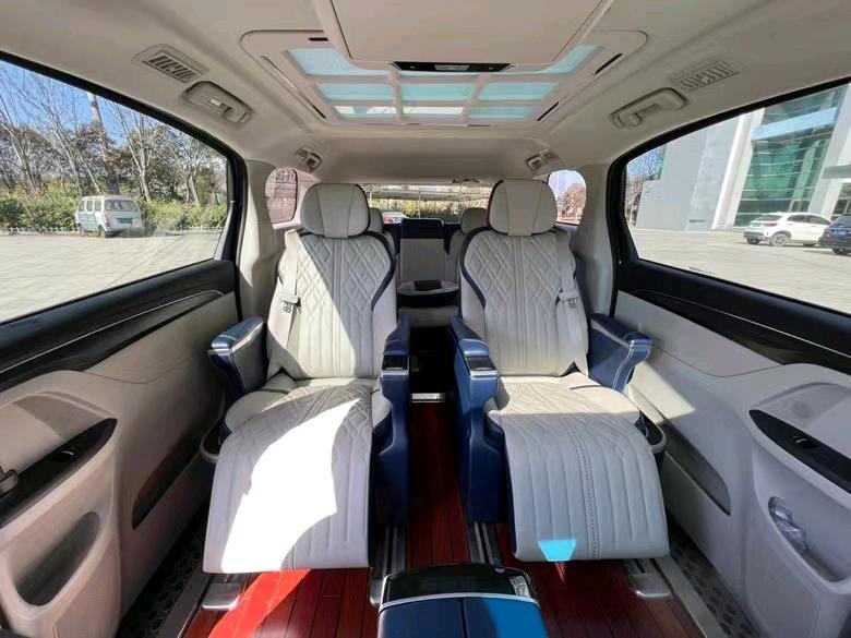 盐城21年别克GL85