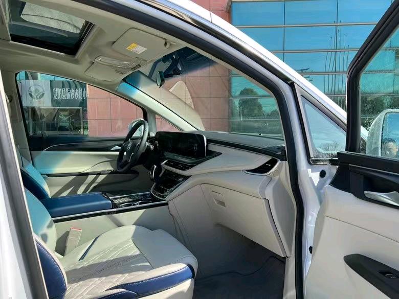 盐城21年别克GL84