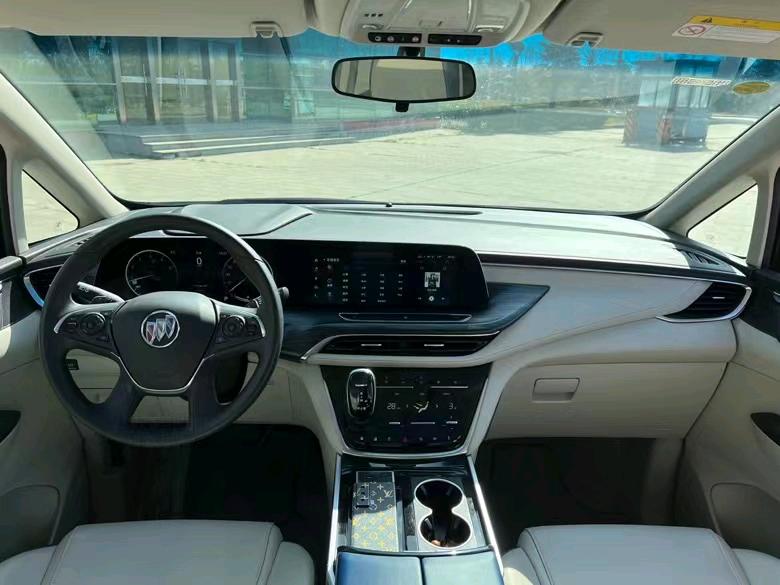 盐城21年别克GL87