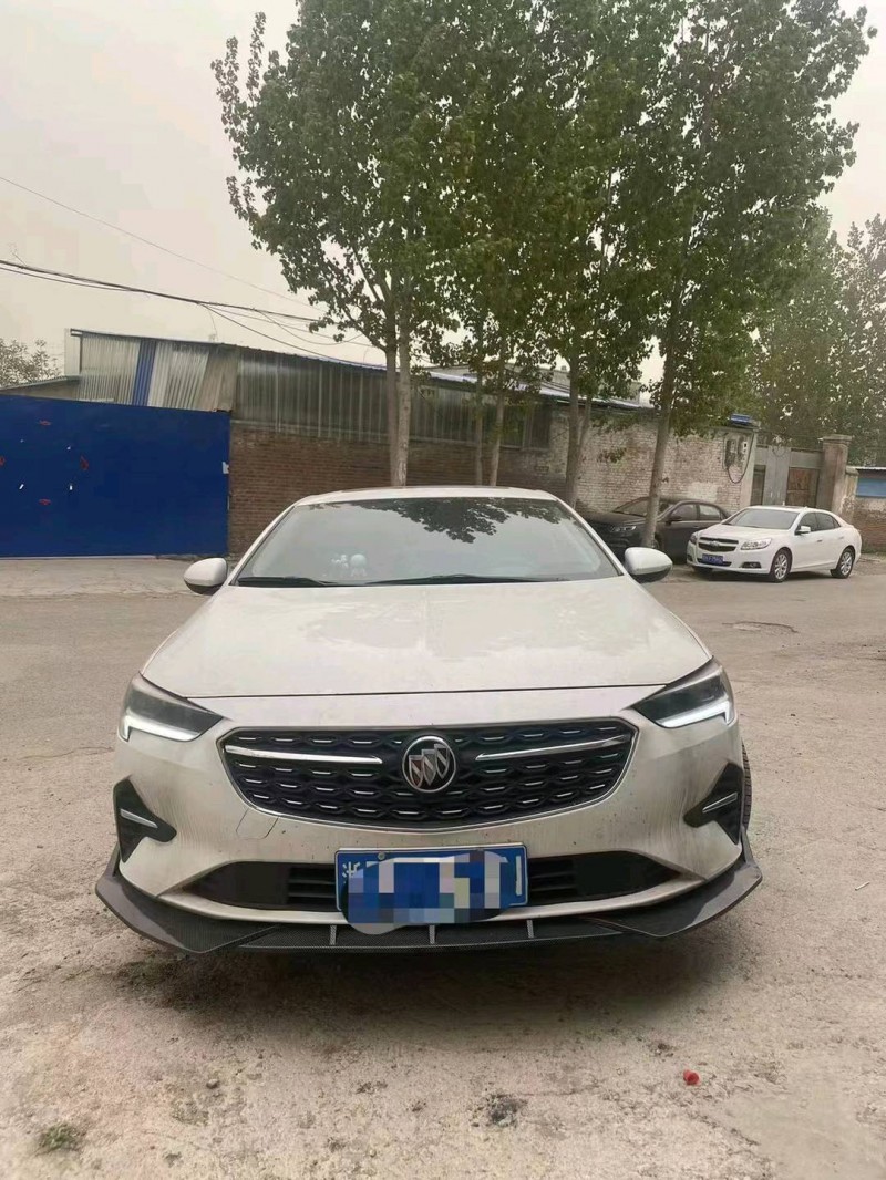 青岛21年别克君威1