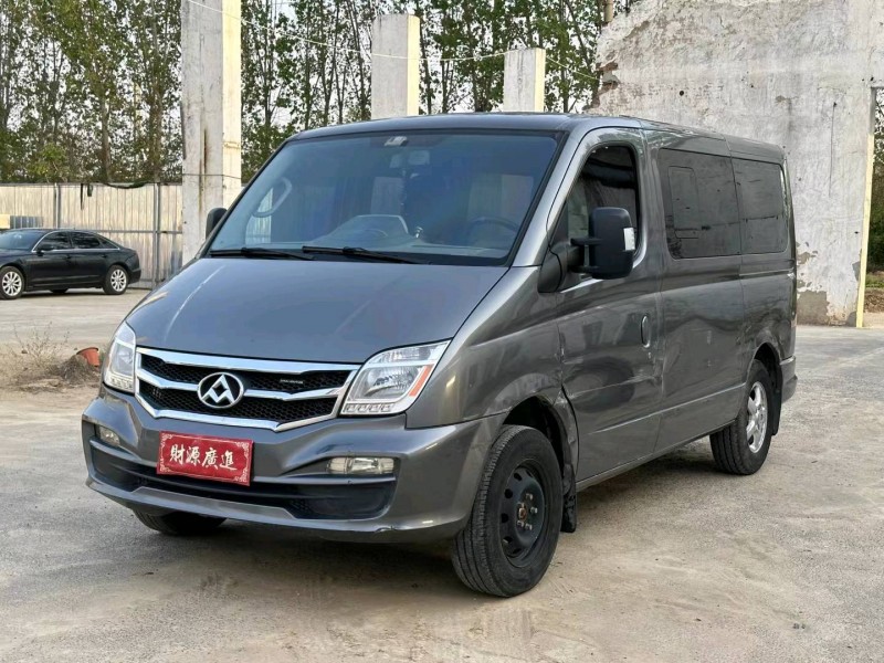 东营16年大通V802
