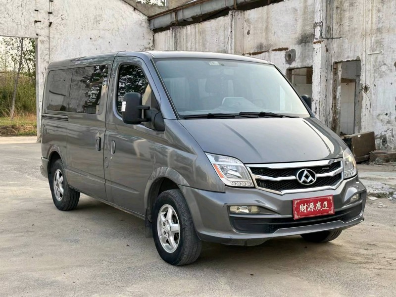 东营16年大通V803