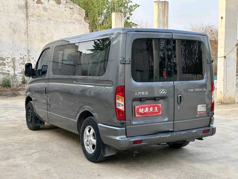 东营16年大通V805