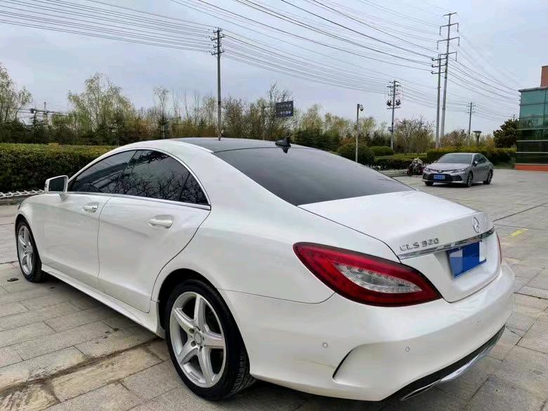 盐城16年奔驰CLS8