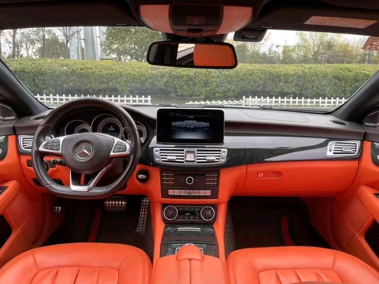 盐城16年奔驰CLS6