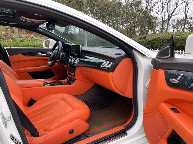 盐城16年奔驰CLS7