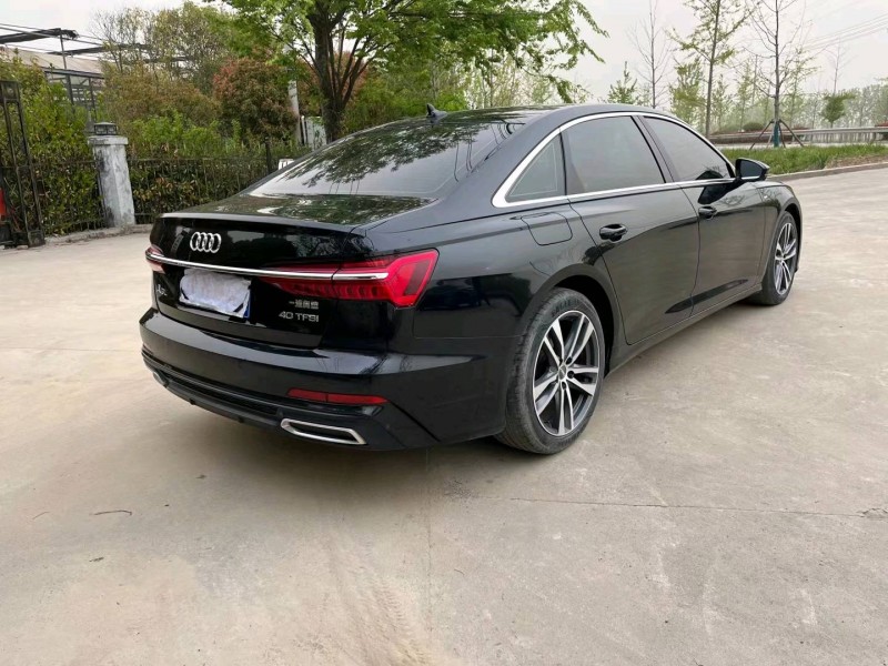 徐州19年奥迪A6L8