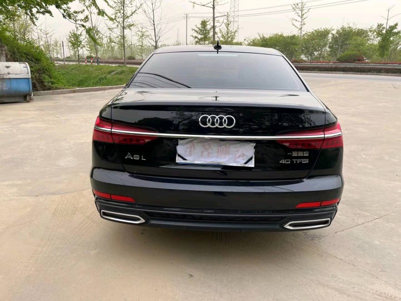 徐州19年奥迪A6L9