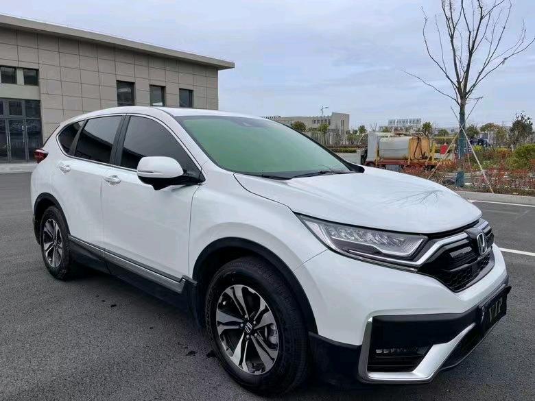 盐城21年本田CRV2