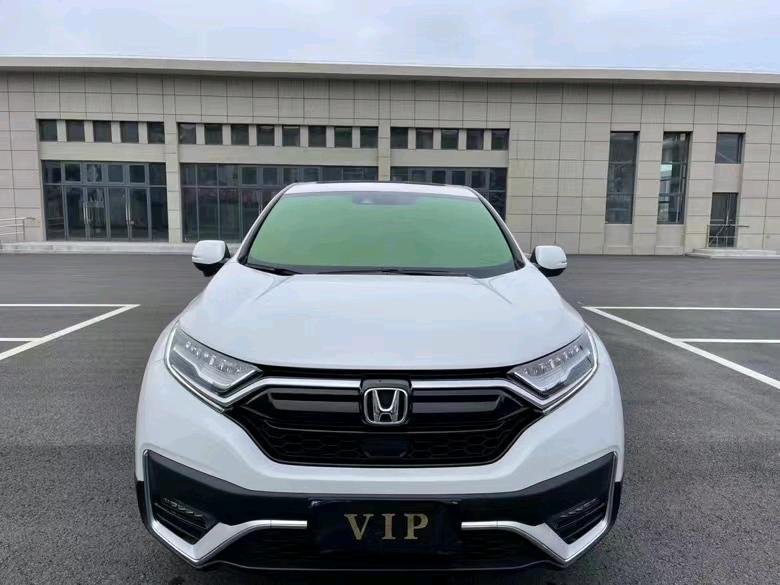 盐城21年本田CRV1