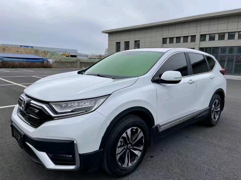 盐城21年本田CRV3