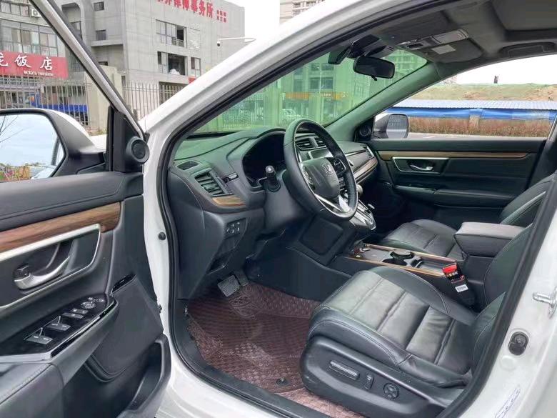 盐城21年本田CRV7