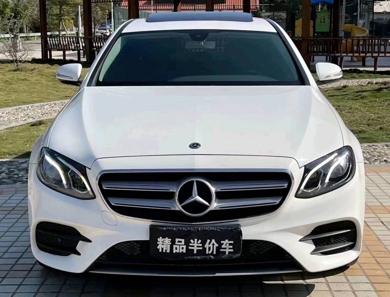 广州19年奔驰E1
