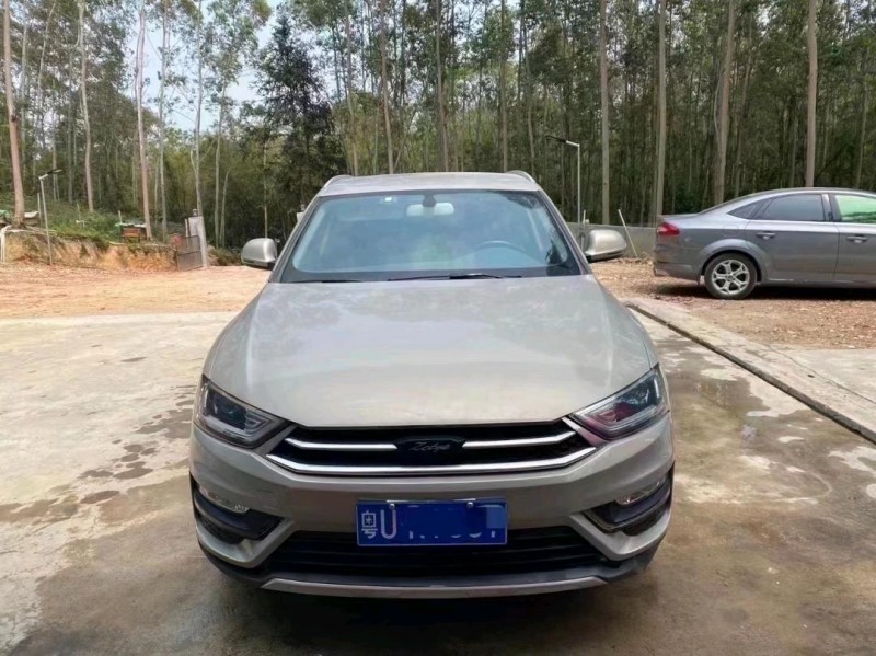 广州18年众泰SR71