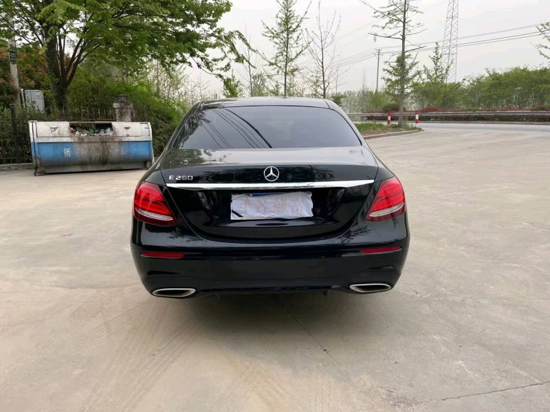 徐州19年奔驰E9