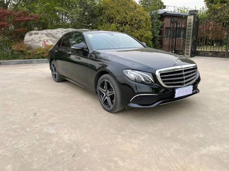 徐州19年奔驰E2