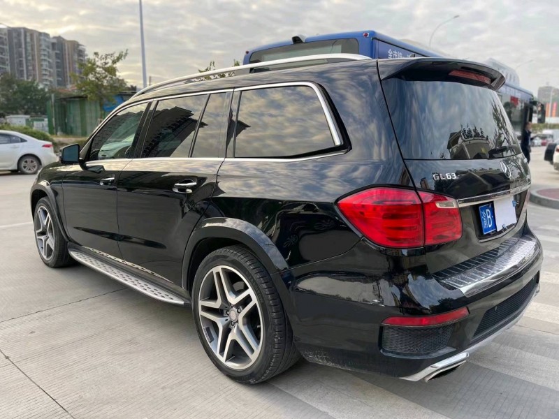 珠海20年奔驰AMG8