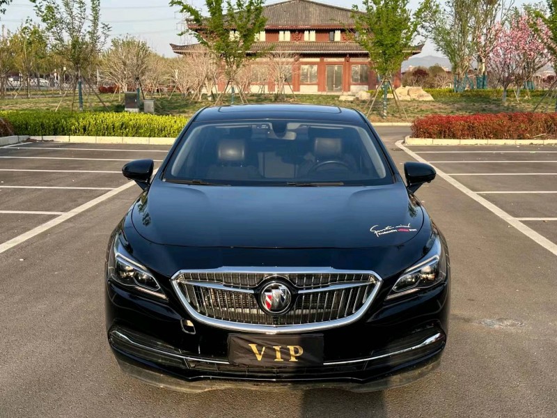 徐州18年别克君越1