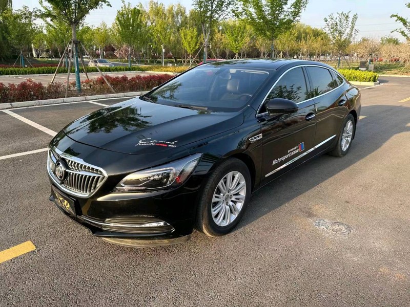 徐州18年别克君越2