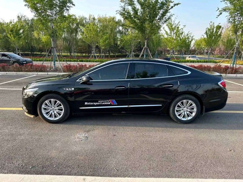 徐州18年别克君越3